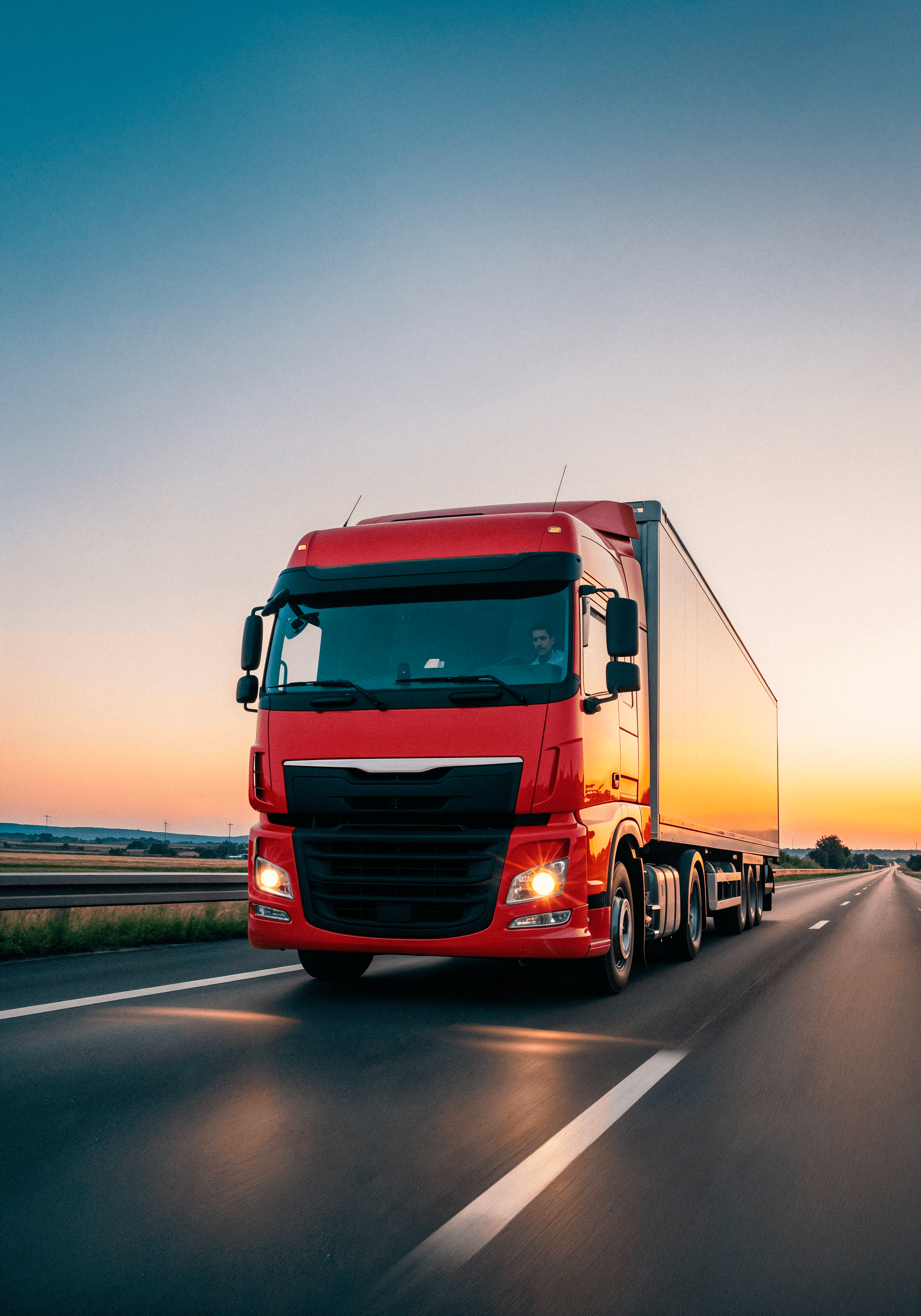 Commercial Vehicle & Fleet advisory support